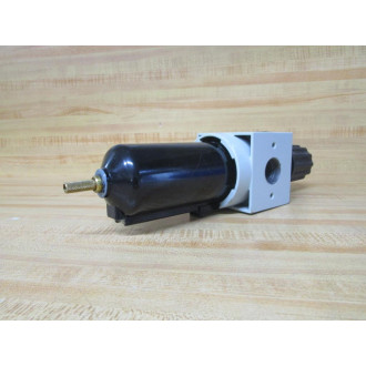 FlexiBlok P32B-00AM Asco Particulate FilterRegulator P32B-00 - Used
