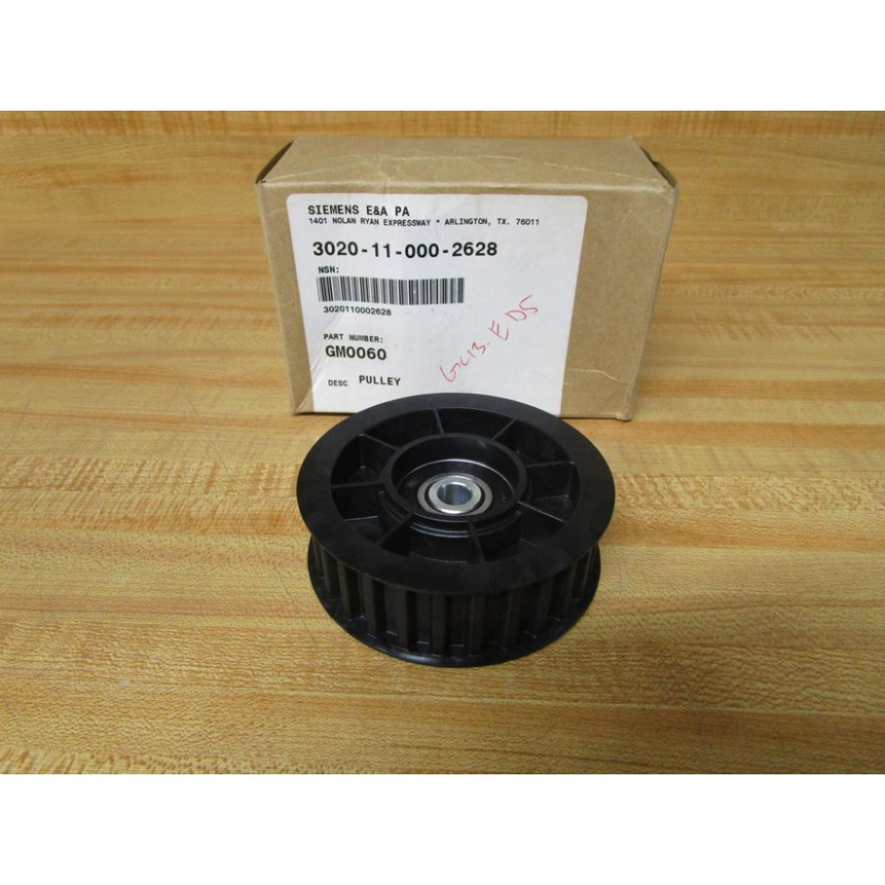 Siemens GM0060 Pulley