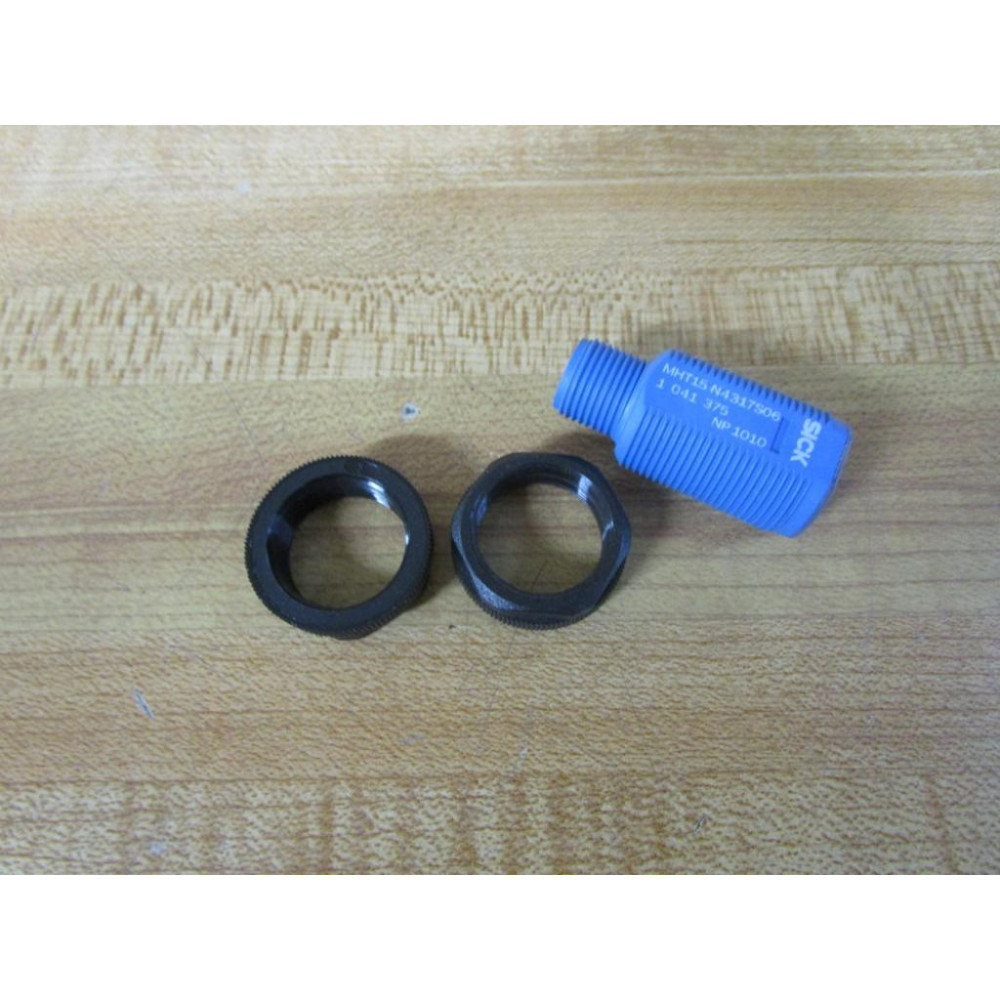 Sick MHT15-N4317S06 Photoelectric Proximity Sensor - New No Box