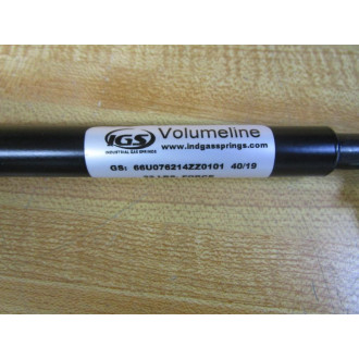 IGS 66U076214ZZ0101 Volumeline Gas Spring W Ball Studs - New No Box