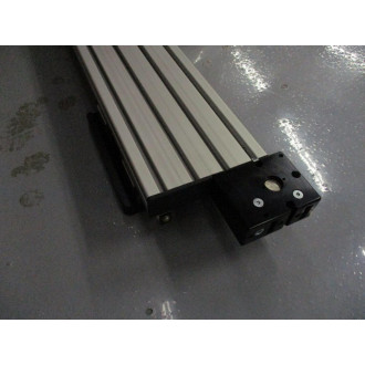 Macron 10328001 Linear Rail Actuator 2 Slides - New No Box