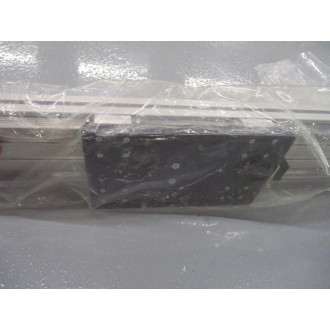 Macron 10328001 Linear Rail Actuator 2 Slides - New No Box