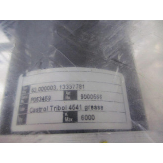 Macron 10067B01 Linear Rail Actuator - New No Box