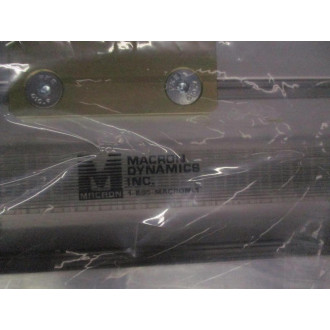 Macron 10067B01 Linear Rail Actuator - New No Box