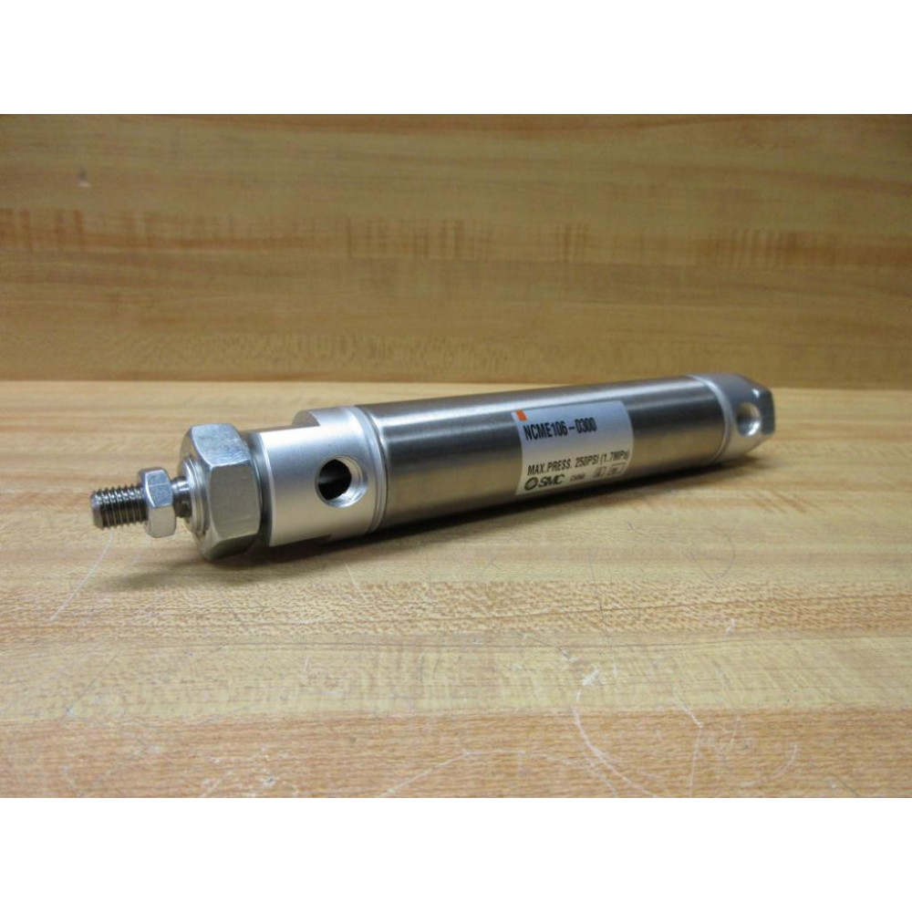 SMC NCME106-0300 Cylinder NCME1060300 - New No Box