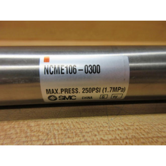 SMC NCME106-0300 Cylinder NCME1060300 - New No Box
