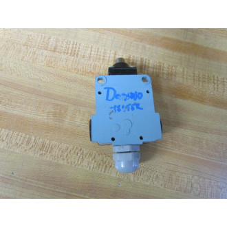 Telemecanique XCKM Limit Switch ZCKM1 Head And Body Only - Used
