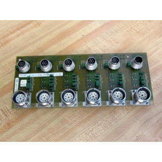 Charmilles CT8141740F Circuit Board 852-6430 - Used