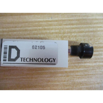 ID Technology 62105 Pneumatic Regulator - New No Box