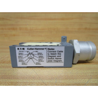 Cutler Hammer 99114 Eaton Limit Switch - New No Box