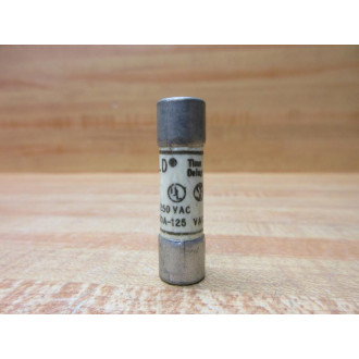 Gould Shawmut Ferraz Mersen GFN2 Fuse Tested (Pack of 7) - Used