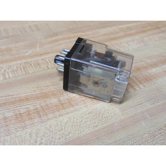 Potter & Brumfield KRPA-14AG-120 Relay KRPA-14AG-120V 240VAC - Used