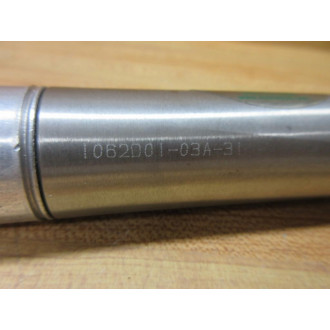 Asco Numatics 1062D01-03A-31 Pneumatic Cylinder - Used