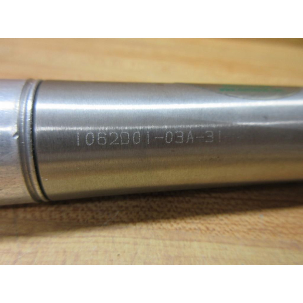 Asco Numatics 1062D01-03A-31 Pneumatic Cylinder - Used