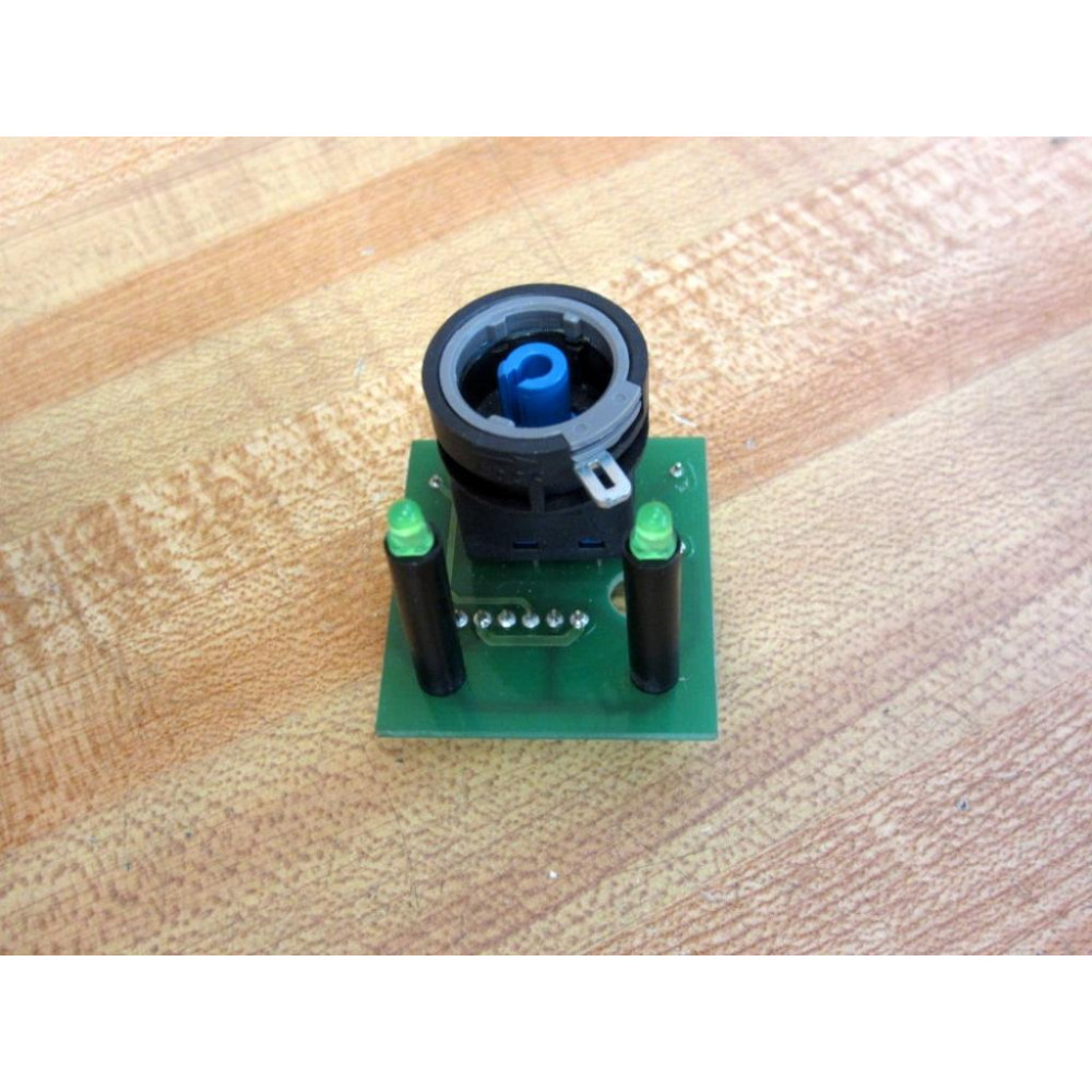 IDEC PCB5764 Circuit Board WHAC2 Contact Block - New No Box IDEC PCB5764 Circuit Board WHAC2 Contact Block - New No Box