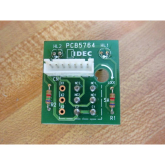 IDEC PCB5764 Circuit Board WHAC2 Contact Block - New No Box