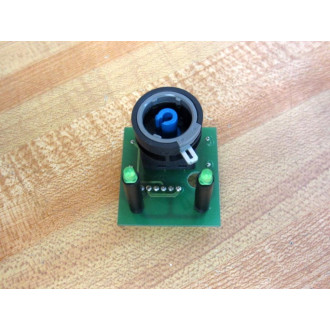 IDEC PCB5764 Circuit Board WHAC2 Contact Block - New No Box