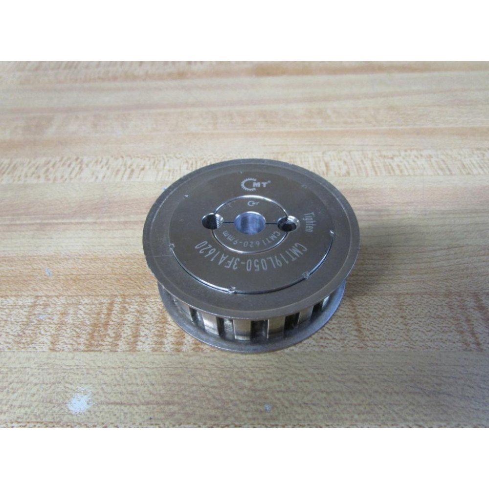 CMT CMT19L050-3FA1620 Pulley 19L050-3FA1620 WCMT1620-9mm - New No Box