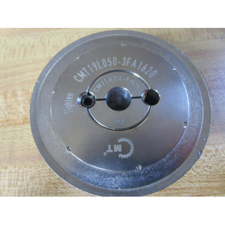 CMT CMT19L050-3FA1620 Pulley 19L050-3FA1620 WCMT1620-9mm - New No Box