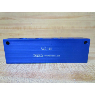 Twintec SM2H4H Pneumatic Manifold - New No Box