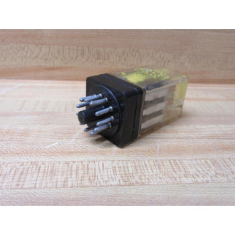 Square D 8501-KP13-P14-120V Relay 8501-KP13-P14 8501-KP13-120V - Used