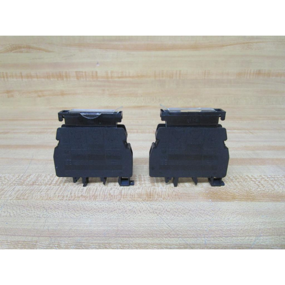 Phoenix Contact ST1-SI Terminal Block Fuse Holder USiG (Pack of 2) - New No Box