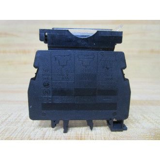 Phoenix Contact ST1-SI Terminal Block Fuse Holder USiG (Pack of 2) - New No Box