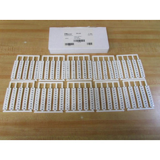 DINnectors DN-L50 Marking Tags 43225 (Pack of 10)