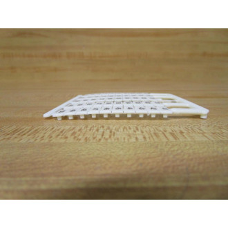 DINnectors DN-L50 Marking Tags 43225 (Pack of 10)