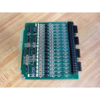 Telemecanique 1205597-01-00A Circuit Board 12055970100A - Used