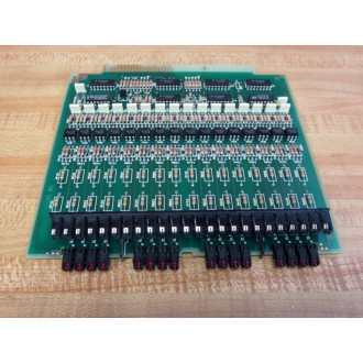 Telemecanique 1205597-01-00A Circuit Board 12055970100A - Used