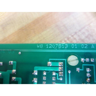 Telemecanique 1207613-01A Circuit Board 120761301A - Used