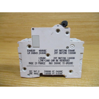 Merlin Gerin 24455 Schneider 40A Breaker Square D MG24455 - Used