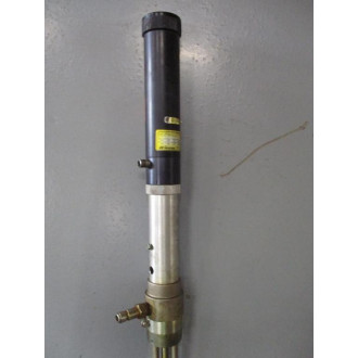 Ingersoll Rand 650110-1C 2-Ball Piston Pump - Used