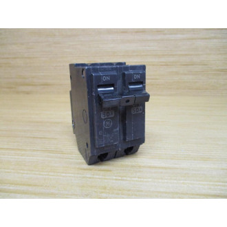 General Electric THQL250 GE 50A Circuit Breaker - Used