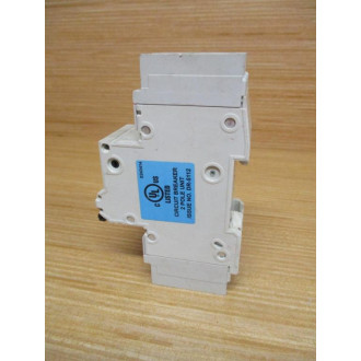 Siemens 5SJ4218-8HG42 15A Circuit Breaker 5SJ42188HG42 - Used