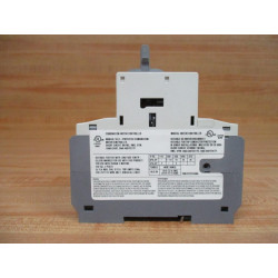 LS Industrial Systems MMS-32H Manual Motor Starter MMS-32H-1.6-2.5A