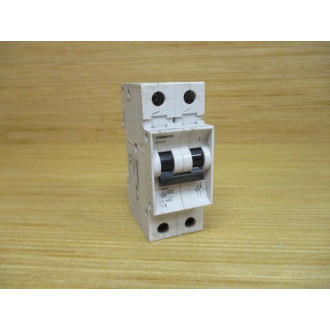Siemens 5SX22-D2 2A Circuit Breaker 5SX22D2 - Used