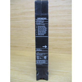 Siemens A02ED62B Auxiliary Switch - Used