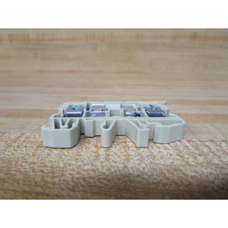 IMO ERF2D110AC Terminal Block Fuse Holder ERF2 ERF2D110AC-5PK (Pack of 5)
