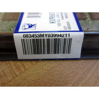 Kingston KVR667D2E51G Memory Module