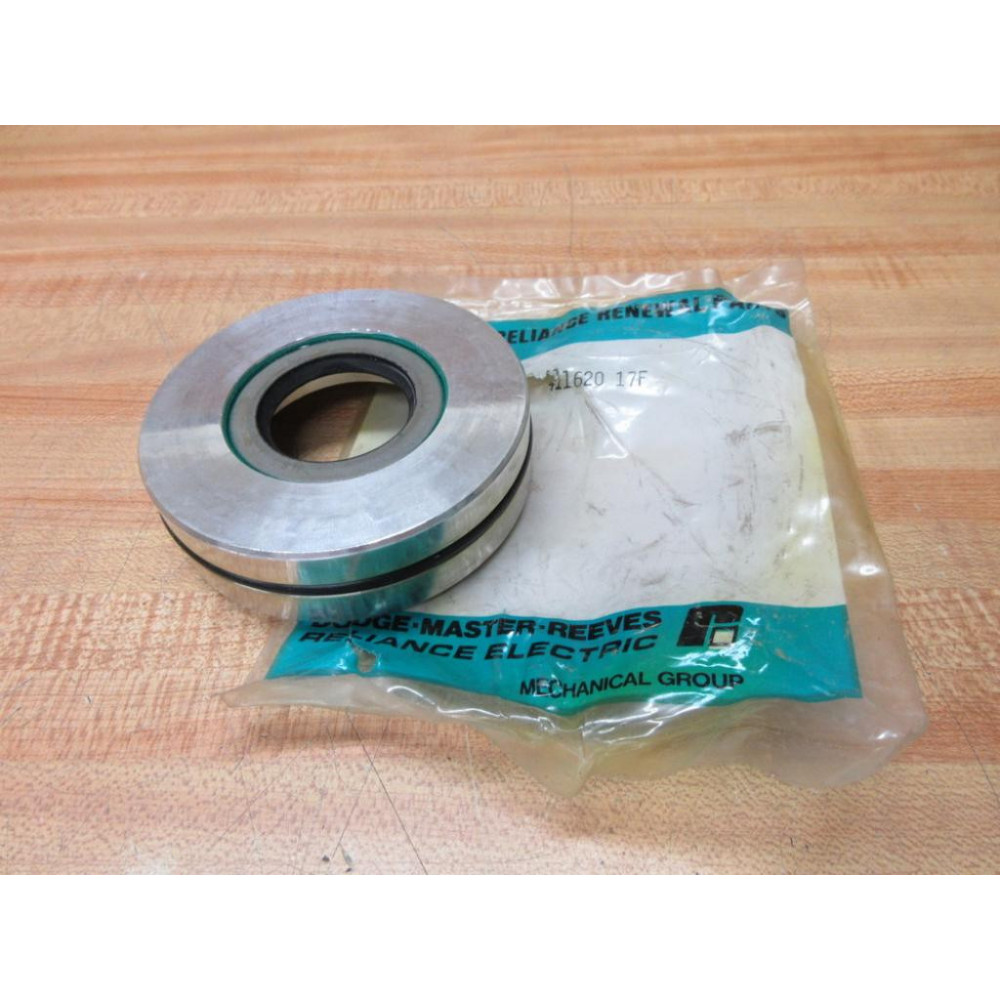 Dodge-Master-Reeves 411620 17F Oil Seal Assembly 41162017F Seal Housing Only