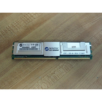 Wintec 39C945284CK Fully Buffered Memory Module WCasing - New No Box