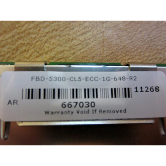 Wintec 39C945284CK Fully Buffered Memory Module WCasing - New No Box
