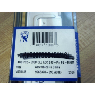 Kingston AP28K72S8BHE6S ATP Memory Module
