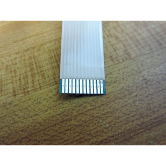 ABB 3HNS-00001 PC Board TPU-02 3HNE 30055 WCover & Ribbon Cable - Used