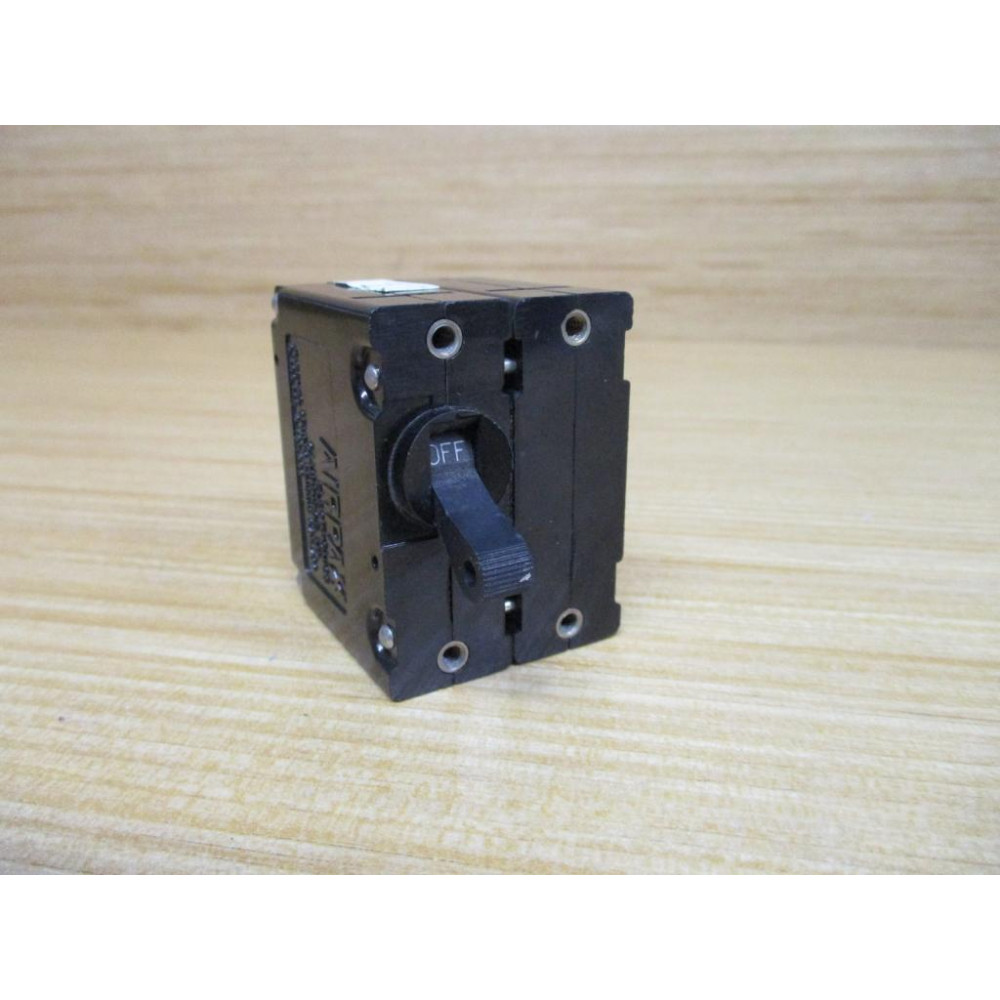 Airpax UPG11-1-61-103 10A Circuit Breaker UPG11161103 - Used
