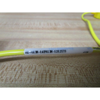 Turck VB2-PSG 3M-0.42PKG 3M-0.20.2S719 Splitter Tee