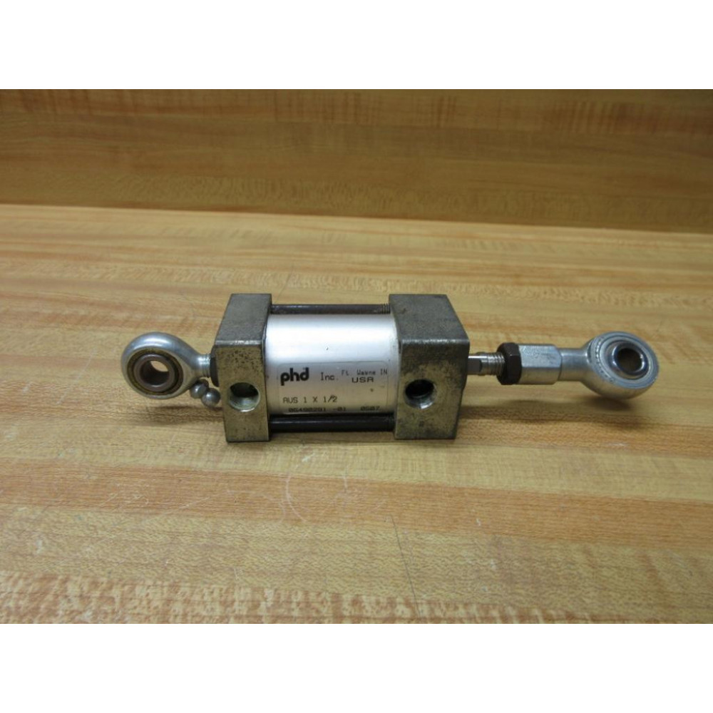 PHD AVS-1 X 12 Cylinder AVS1X12 WTR-5 - Used
