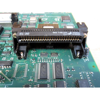 Telemecanique 1291370-01-A Board 129137001A W812913700108A - Used